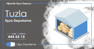 tuzla kiralık eşya deposu